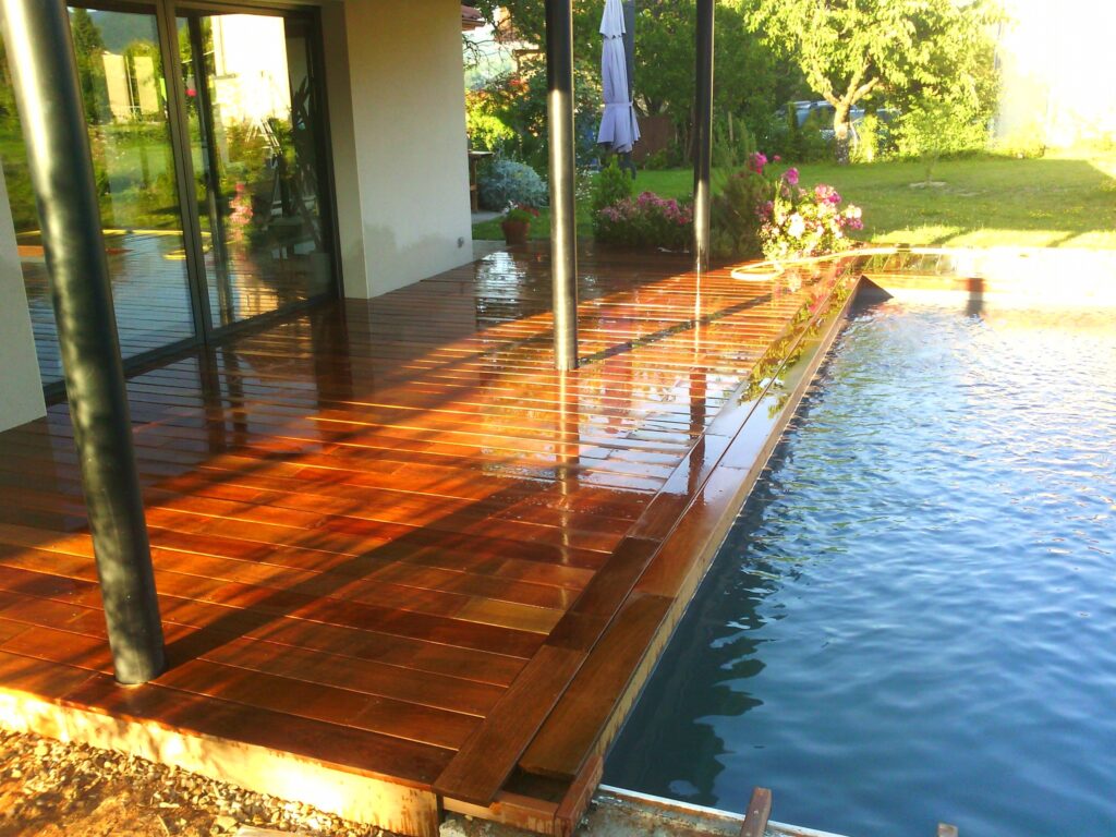 terrasse piscine